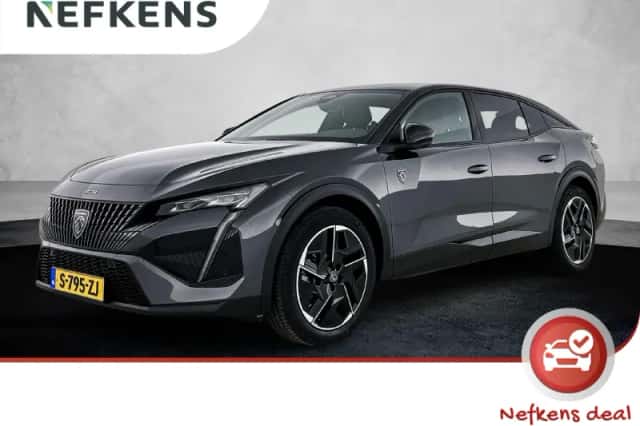 Peugeot 408 (2023) thumbnail 1