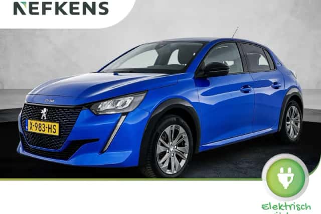 Peugeot e-208 (2023) thumbnail 1