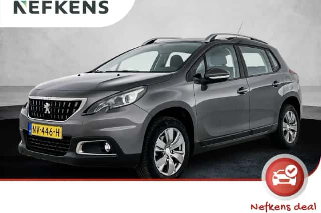 Peugeot 2008 (2017) thumbnail 1