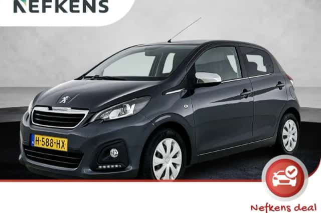 Peugeot 108 (2020) thumbnail 1