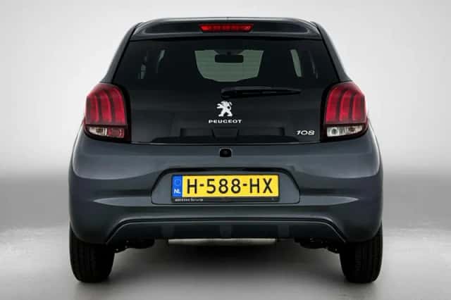 Peugeot 108 (2020) thumbnail 5