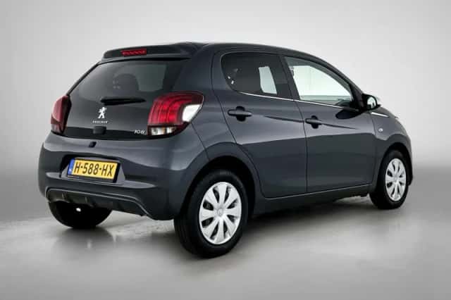 Peugeot 108 (2020) thumbnail 6