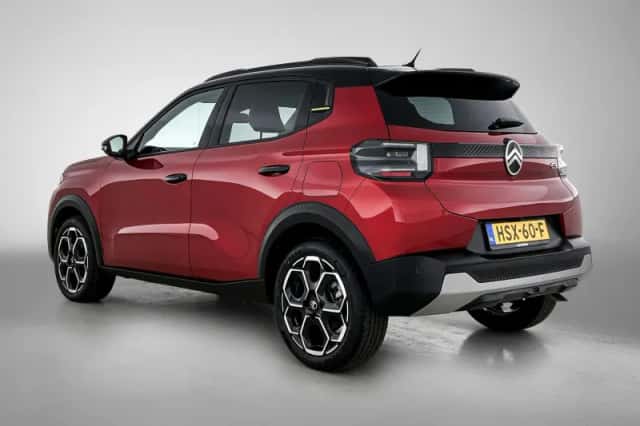 Citroën C3 (2025) thumbnail 3