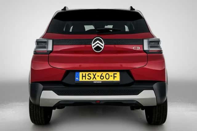 Citroën C3 (2025) thumbnail 5