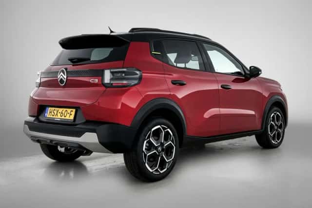 Citroën C3 (2025) thumbnail 6