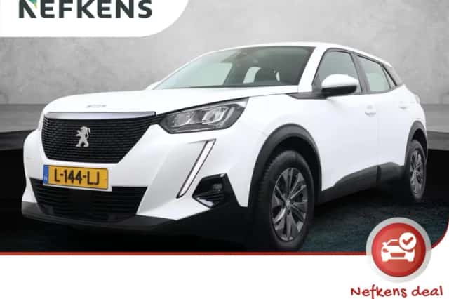 Peugeot 2008 (2021) thumbnail 1