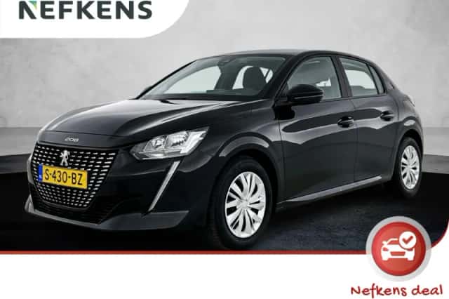 Peugeot 208 (2023) thumbnail 1