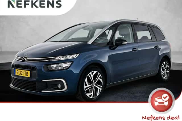 Citroën Grand C4 Spacetourer (2022) thumbnail 1