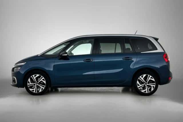 Citroën Grand C4 Spacetourer (2022) thumbnail 2