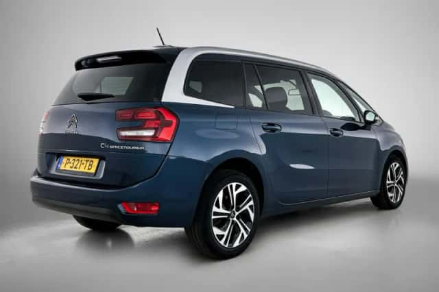 Citroën Grand C4 Spacetourer (2022) thumbnail 6