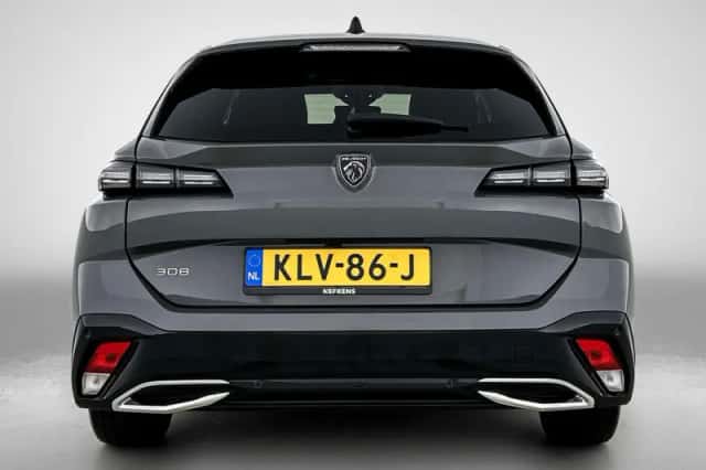 Peugeot 308 (2025) thumbnail 5