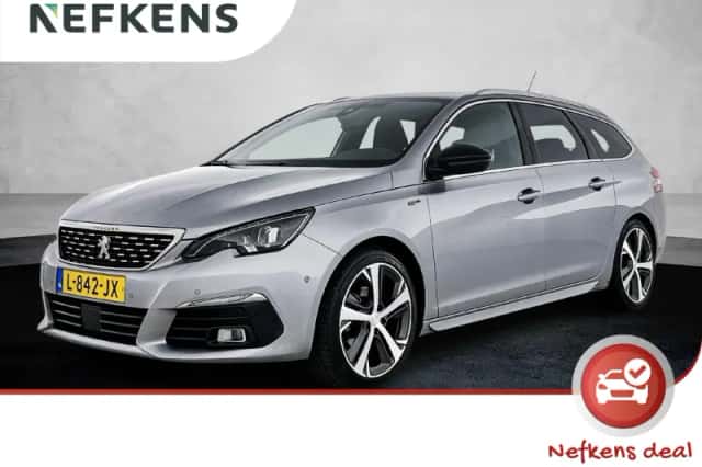Peugeot 308 (2021) thumbnail 1