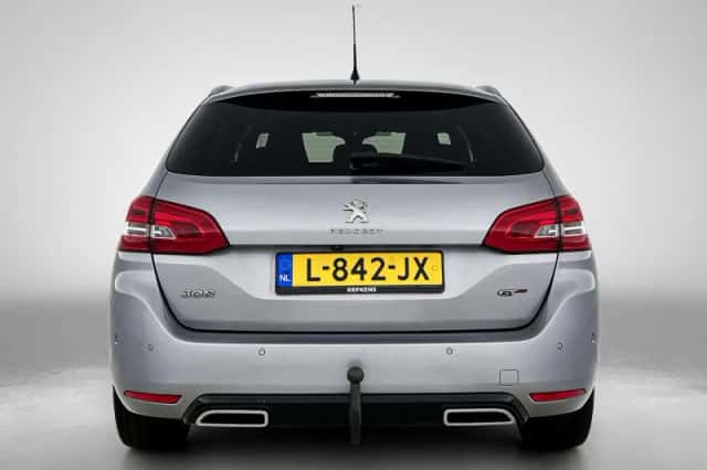 Peugeot 308 (2021) thumbnail 5
