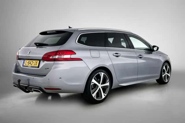 Peugeot 308 (2021) thumbnail 6