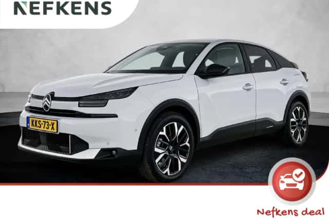 Citroën C4 (2025) thumbnail 1