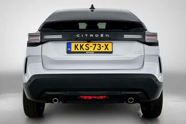 Citroën C4 (2025) thumbnail 5
