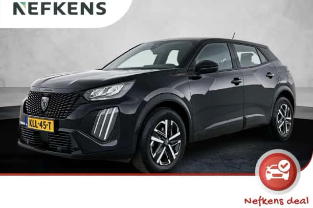 Peugeot 2008 (2025) thumbnail 1