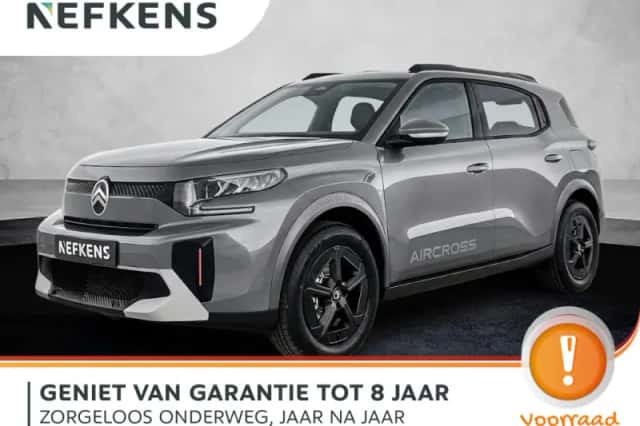 Citroën ë-C3 (2026) thumbnail 1
