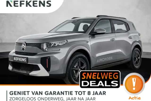 Citroën ë-C3 (2026) thumbnail 1