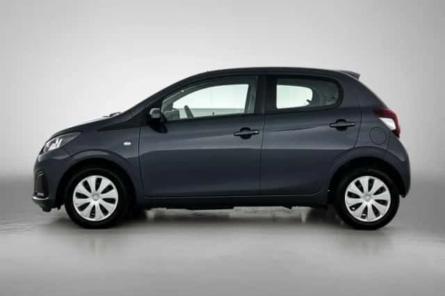 Peugeot 108 (2021) thumbnail 2