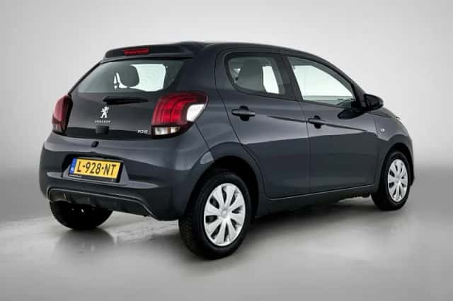 Peugeot 108 (2021) thumbnail 6