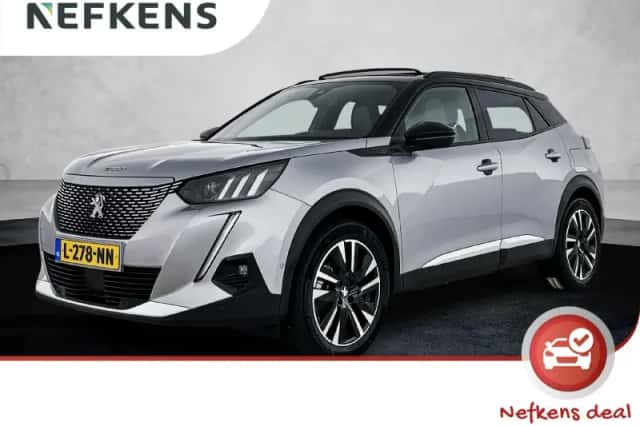 Peugeot e-2008 (2021) thumbnail 1