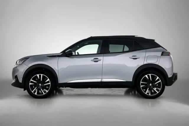 Peugeot e-2008 (2021) thumbnail 2