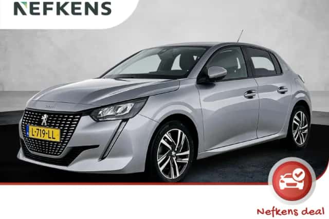 Peugeot 208 (2021) thumbnail 1