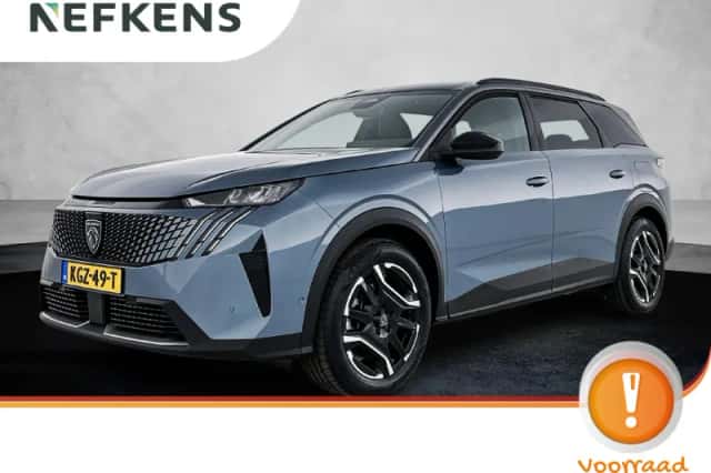 Peugeot E-5008 (2026) thumbnail 1