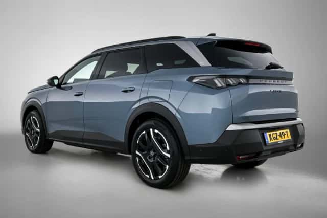 Peugeot E-5008 (2026) thumbnail 3