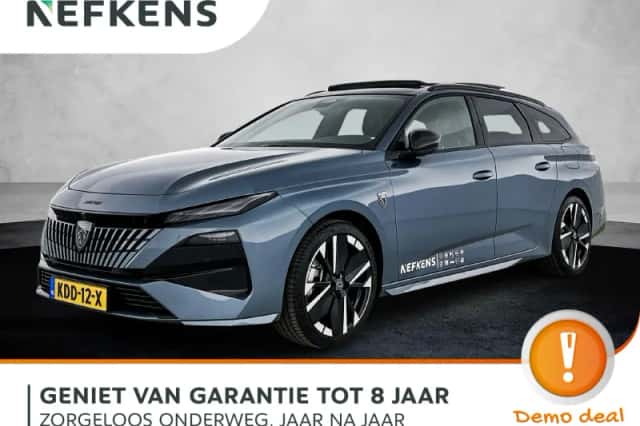 Peugeot 308 (2026) thumbnail 1