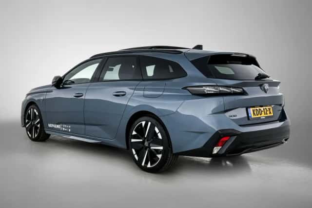 Peugeot 308 (2026) thumbnail 3