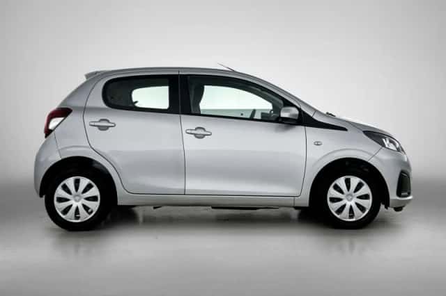 Peugeot 108 (2021) thumbnail 6