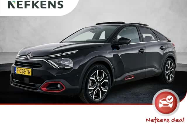Citroën ë-C4 (2022) thumbnail 1