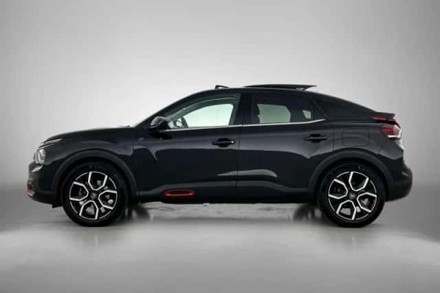 Citroën ë-C4 (2022) thumbnail 2