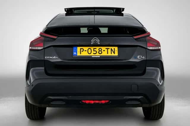 Citroën ë-C4 (2022) thumbnail 5
