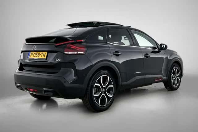 Citroën ë-C4 (2022) thumbnail 6