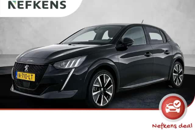 Peugeot e-208 (2021) thumbnail 1