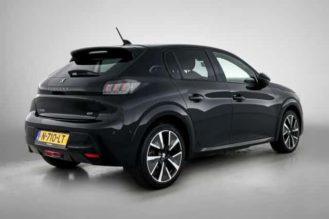 Peugeot e-208 (2021) thumbnail 6
