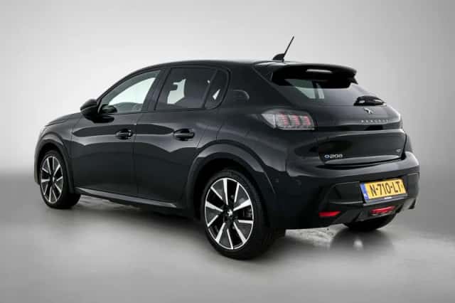 Peugeot e-208 (2021) thumbnail 3