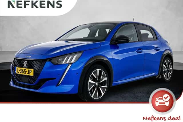 Peugeot e-208 (2021) thumbnail 1