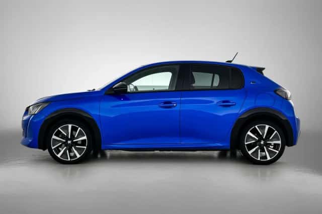 Peugeot e-208 (2021) thumbnail 2