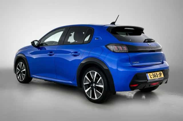 Peugeot e-208 (2021) thumbnail 3