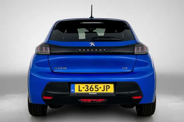 Peugeot e-208 (2021) thumbnail 5