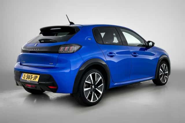 Peugeot e-208 (2021) thumbnail 6