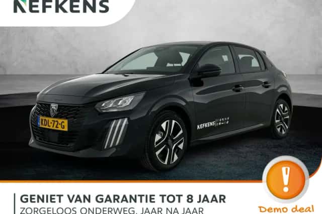 Peugeot 208 (2026) thumbnail 1