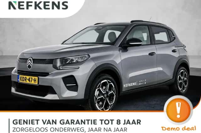 Citroën C3 (2026) thumbnail 1