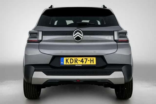 Citroën C3 (2026) thumbnail 5