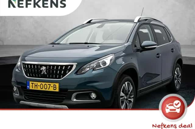 Peugeot 2008 (2018) thumbnail 1