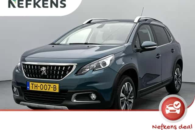 Peugeot 2008 (2018) thumbnail 1